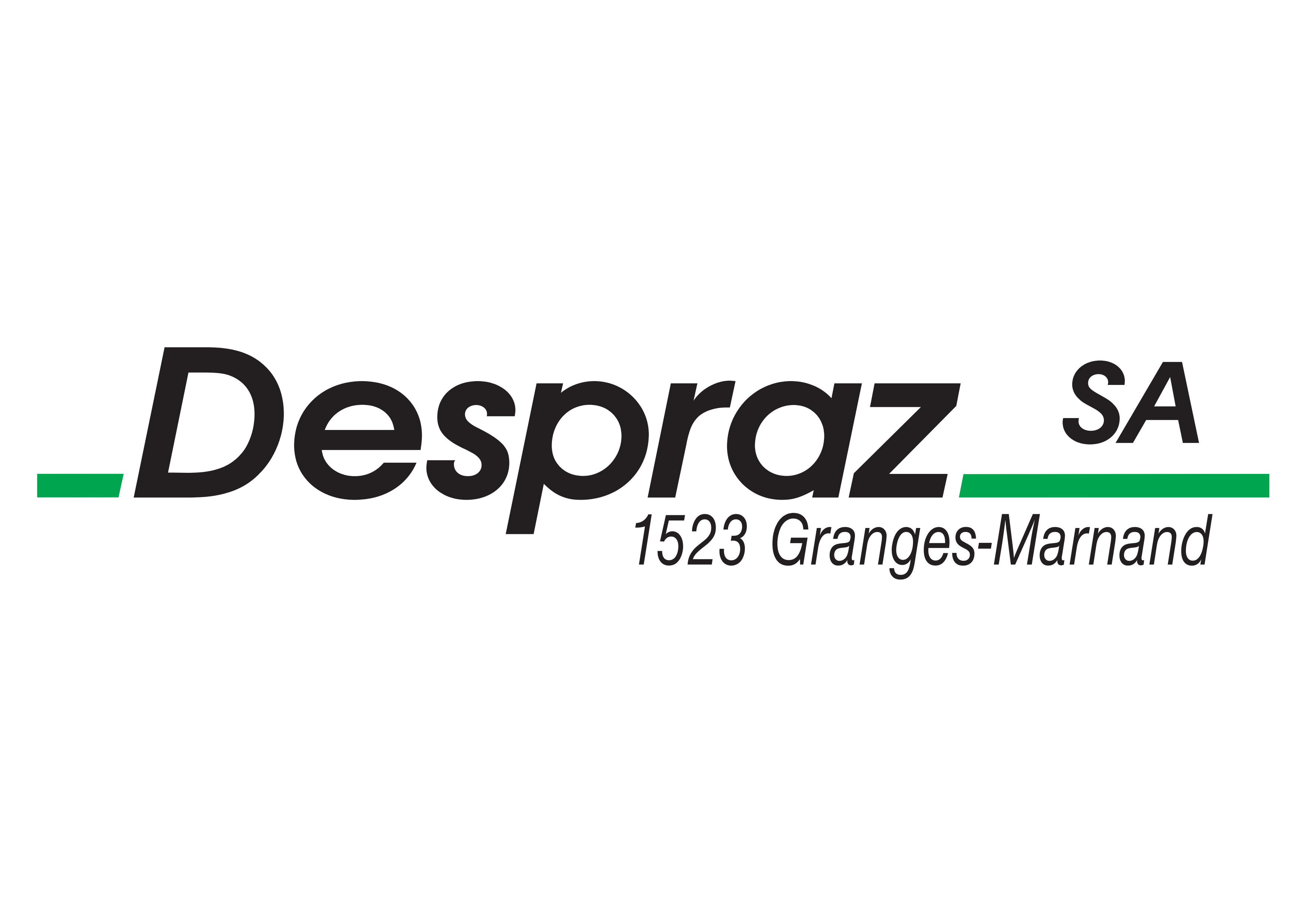 Despraz SA